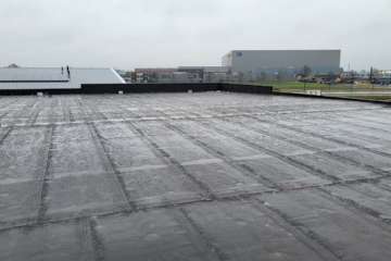 Dakrenovatie Emmeloord