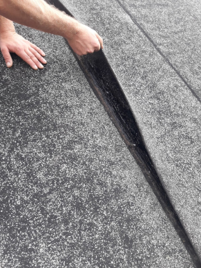 Dakreparatie plat dak