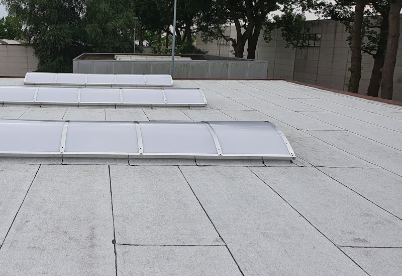 Dakdekkersbedrijf Salodak, Hoogeveen