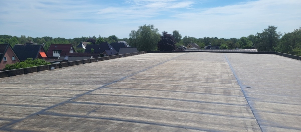 Salodak helpt je graag in Overijssel met het bedekken van je complete platte dak