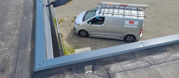 Op zoek naar een dakdekker in Overijssel? Kies voor 25+ jaar ervaring met Salodak.